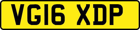VG16XDP