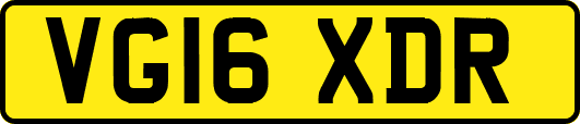 VG16XDR
