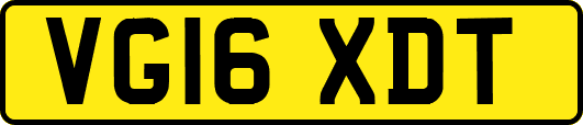 VG16XDT