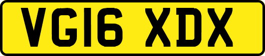VG16XDX