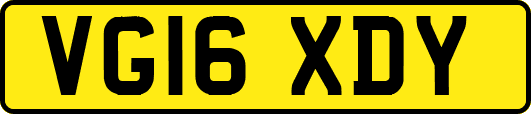 VG16XDY