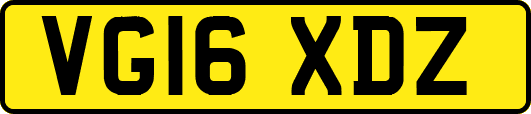 VG16XDZ