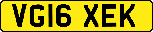 VG16XEK