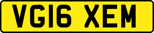 VG16XEM