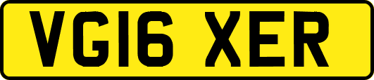 VG16XER