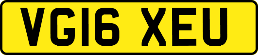 VG16XEU