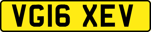 VG16XEV
