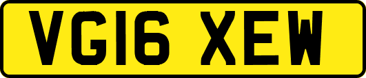 VG16XEW