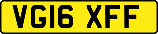 VG16XFF