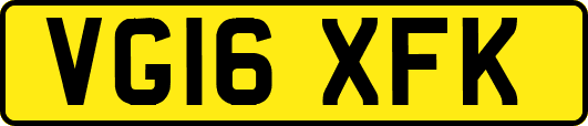VG16XFK