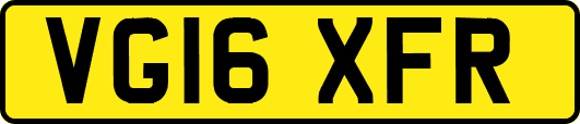 VG16XFR