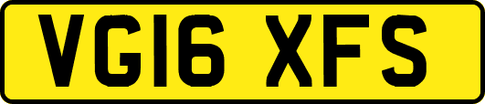 VG16XFS