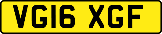 VG16XGF