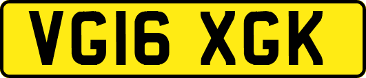 VG16XGK