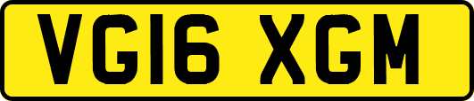 VG16XGM