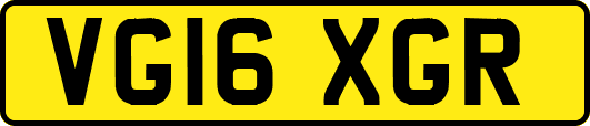 VG16XGR