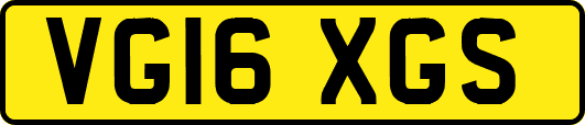 VG16XGS