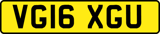 VG16XGU