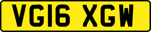 VG16XGW