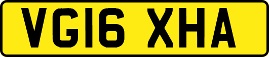 VG16XHA