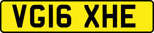 VG16XHE