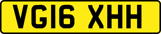 VG16XHH