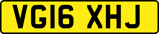 VG16XHJ