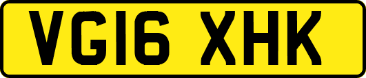 VG16XHK