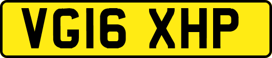 VG16XHP