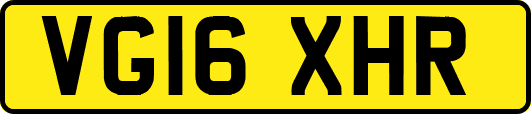 VG16XHR