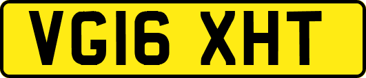 VG16XHT