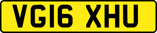 VG16XHU