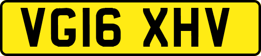 VG16XHV