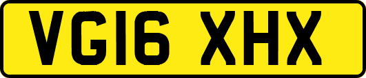 VG16XHX