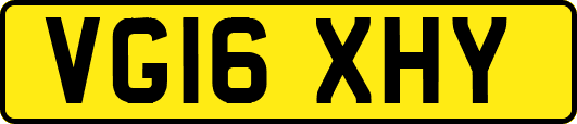 VG16XHY