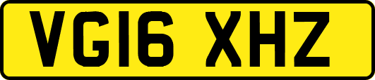 VG16XHZ