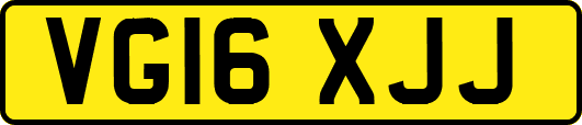 VG16XJJ