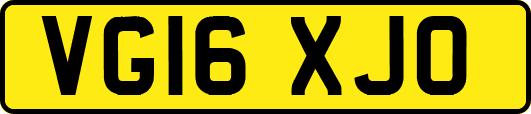VG16XJO