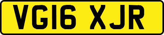 VG16XJR
