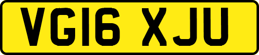 VG16XJU