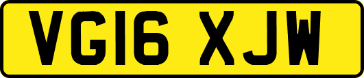 VG16XJW