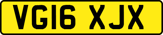 VG16XJX