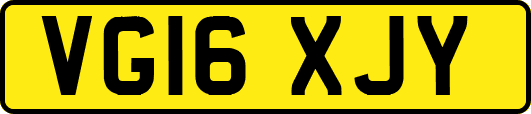 VG16XJY