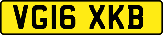 VG16XKB