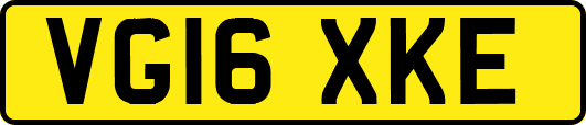 VG16XKE