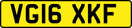VG16XKF