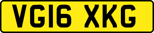 VG16XKG