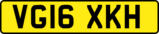 VG16XKH