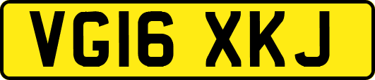 VG16XKJ