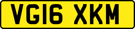 VG16XKM